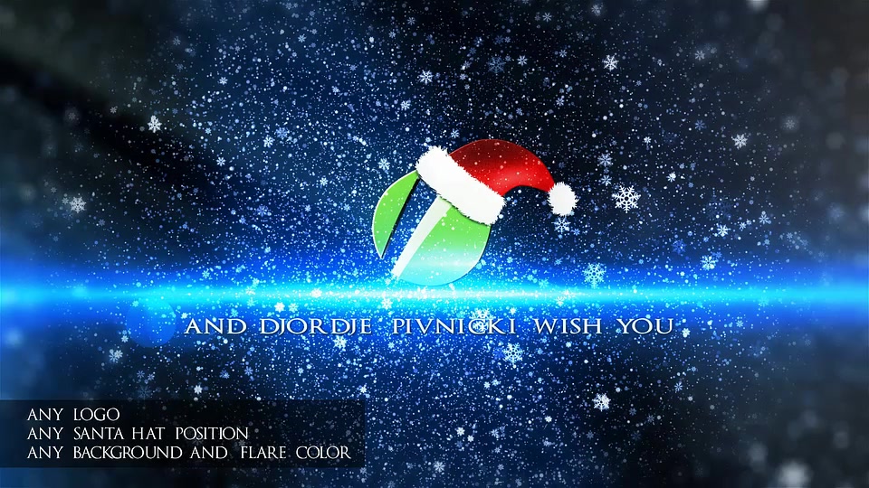 Movie Intro + Christmas Intro Project 2 in 1 - Download Videohive 121951
