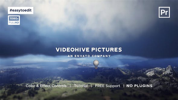 Movie Intro | Cinematic Logo Reveal - Download 34066960 Videohive