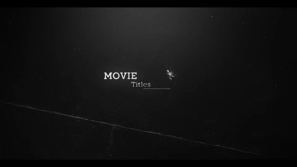 Movie Intro Titles Animations Videohive 22847388 After Effects Image 3