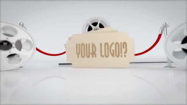 Movie Logo Reveal Videohive 19632444 After Effects Image 1