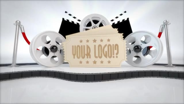 Movie Logo Reveal Videohive 19632444 After Effects Image 2