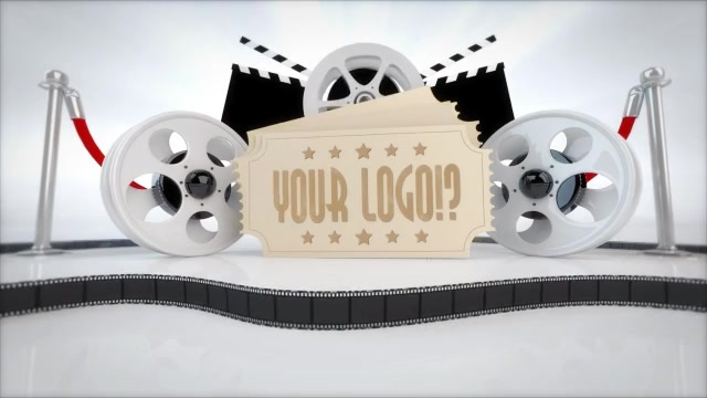 Movie Logo Reveal Videohive 19632444 After Effects Image 3