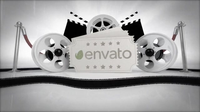 Movie Logo Reveal Videohive 19632444 After Effects Image 5
