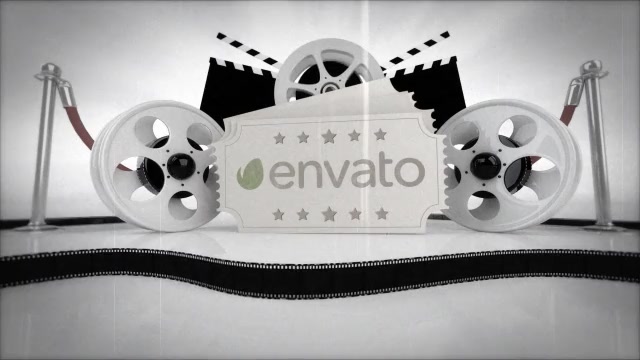 Movie Logo Reveal Videohive 19632444 After Effects Image 6