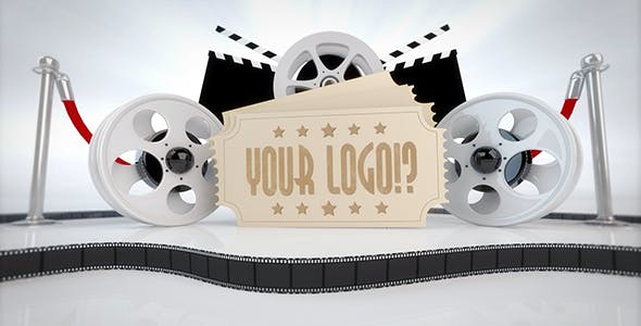 Movie Logo Reveal - 19632444 Download Videohive