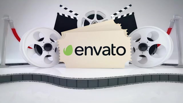 Movie Logo Reveal Videohive 22989465 Premiere Pro Image 3