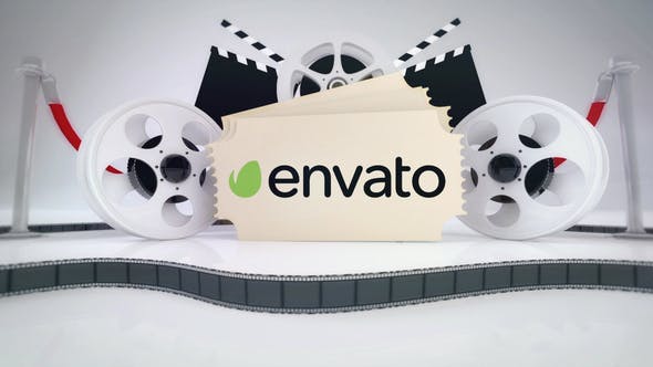 Movie Logo Reveal - 22989465 Download Videohive