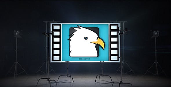 Movie Logo Reveal - 4727162 Videohive Download