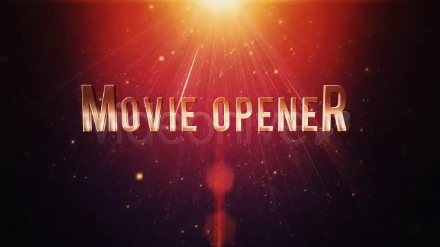 Movie Opener - Download Videohive 147082