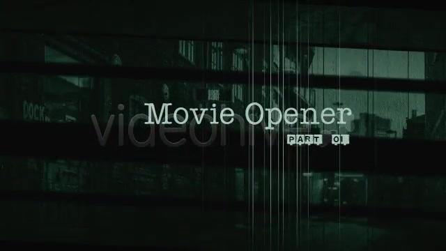 Movie Opener - Download Videohive 4616361