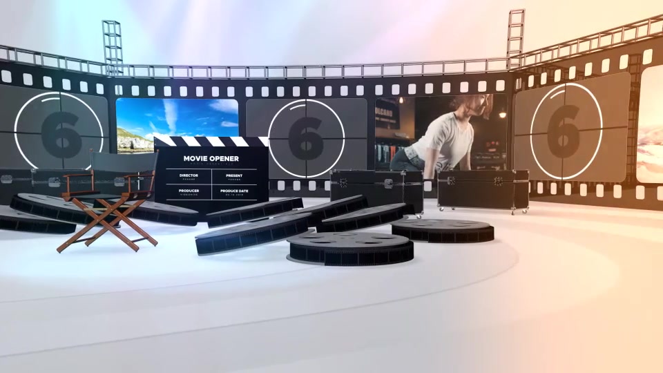 Movie Opener Videohive 22686223 After Effects Image 7