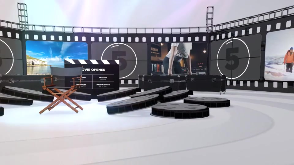 Movie Opener Videohive 22686223 After Effects Image 8