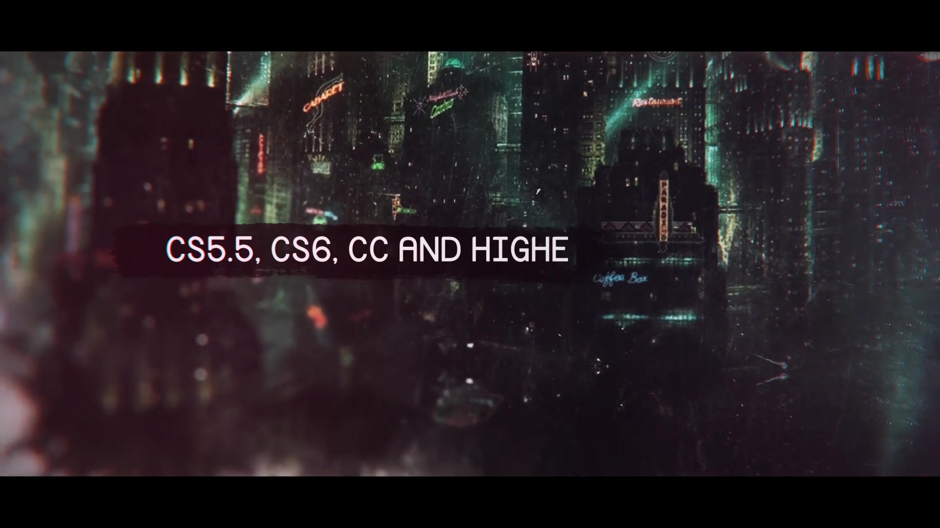 Movie Opening Titles Videohive 15801826 After Effects Image 6