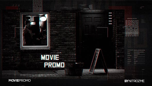 Movie Promo - 20441835 Download Videohive