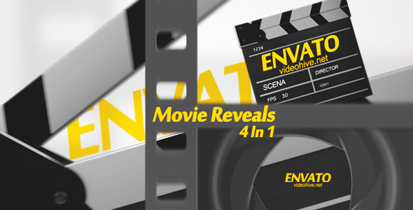 Movie Reveals - Download Videohive 10440493