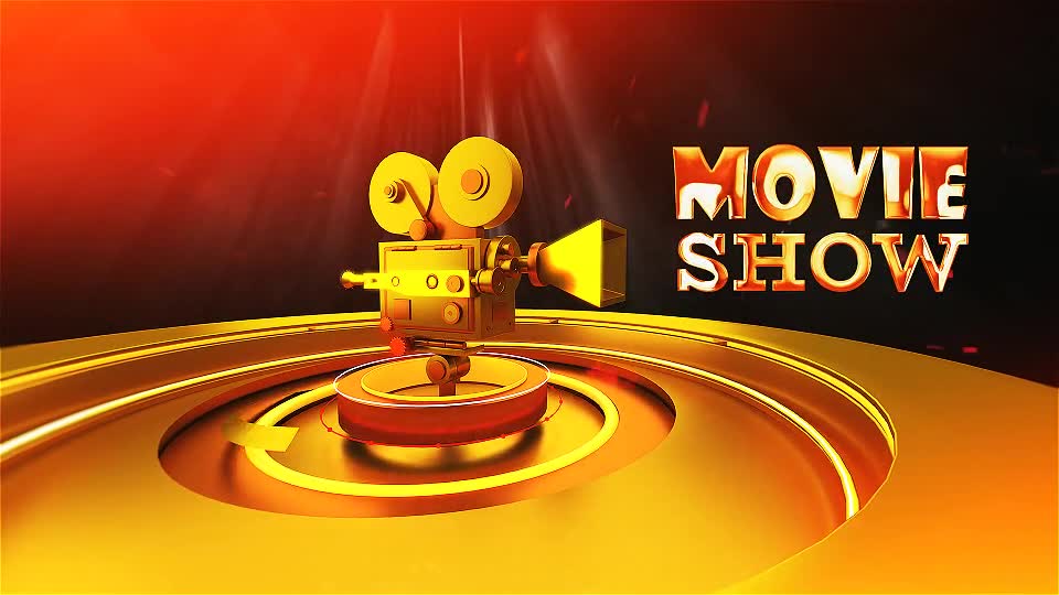 Movie Show Opener Videohive 23088515 After Effects Image 7