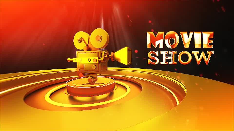 Movie Show Opener Videohive 23088515 After Effects Image 8