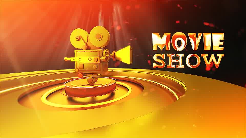 Movie Show Opener Videohive 23088515 After Effects Image 9