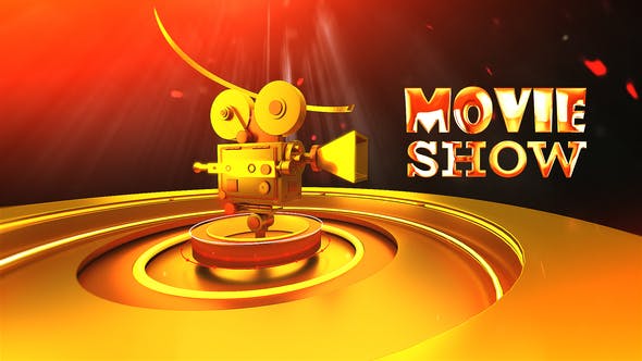 Movie Show Opener - Download Videohive 23088515