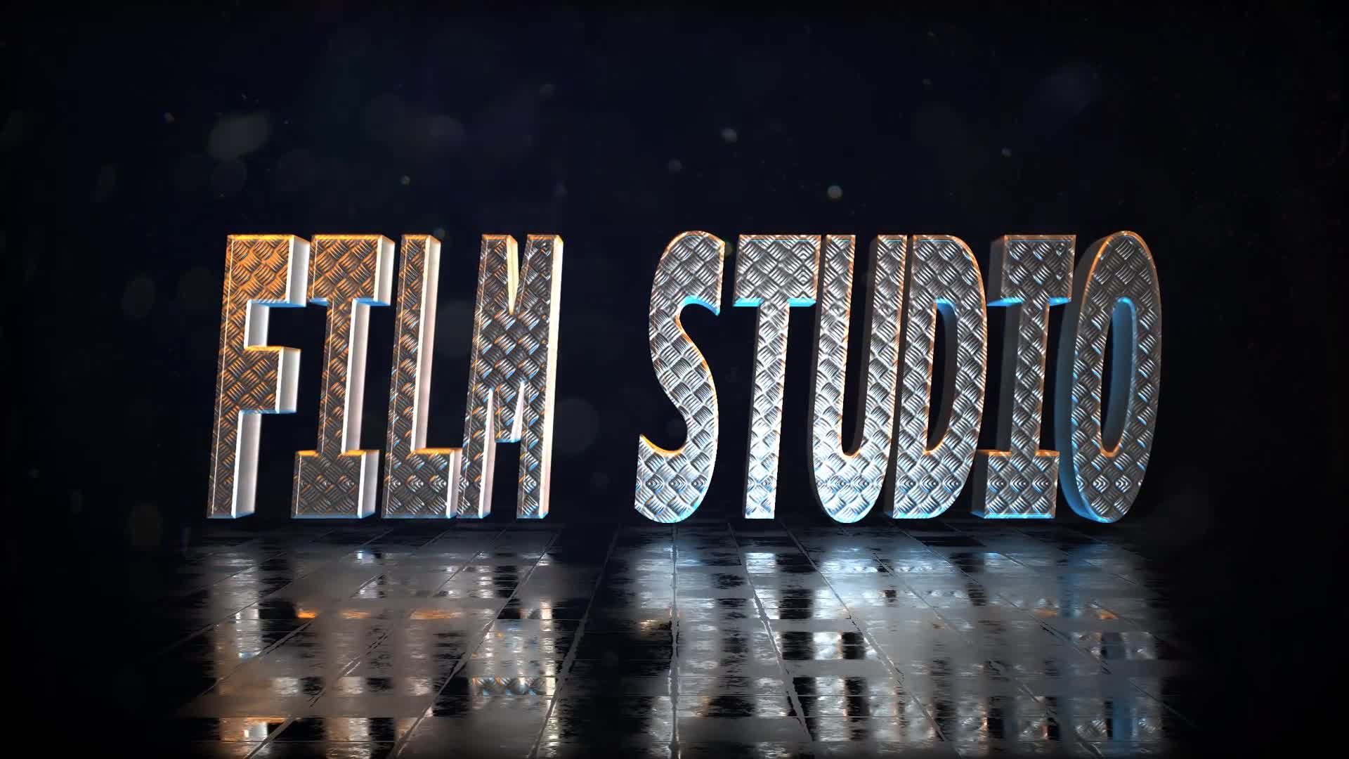 Movie Studio Logo Videohive 23524530 After Effects Image 7