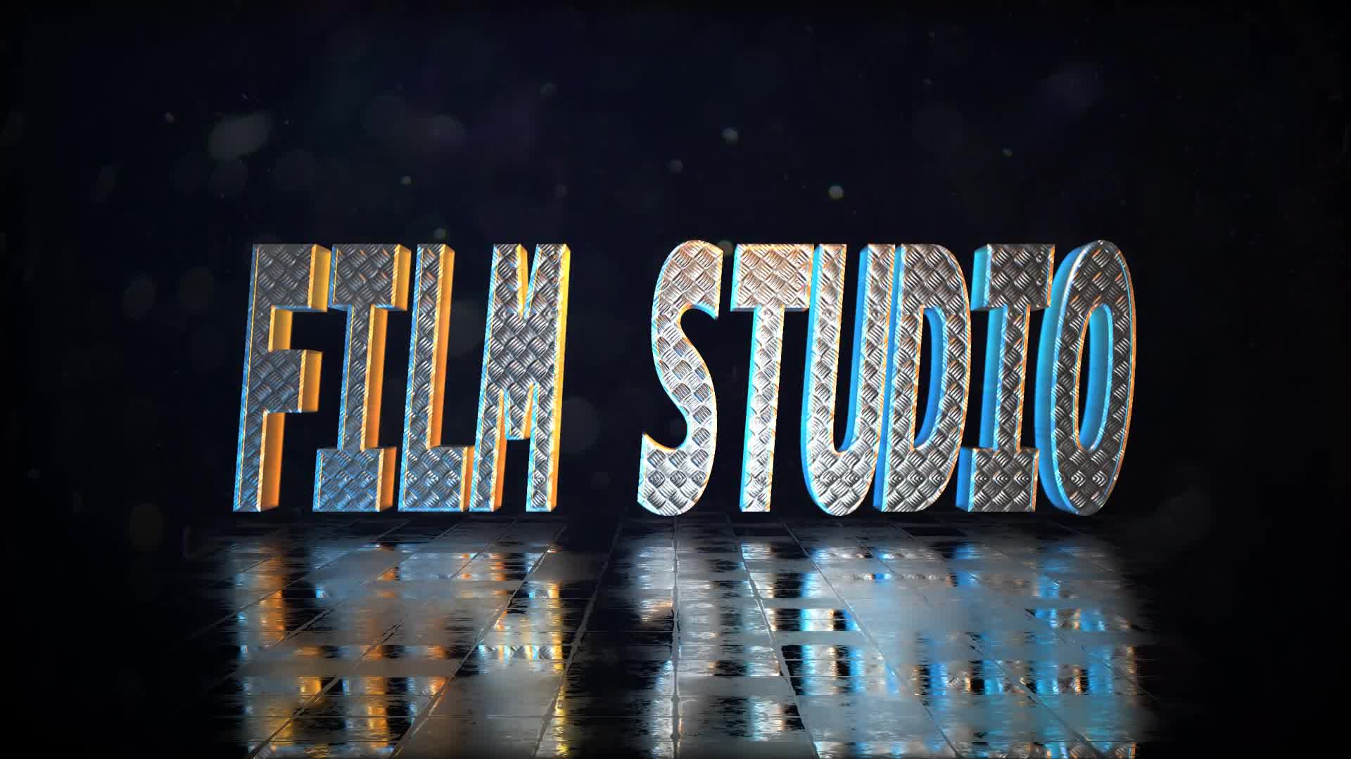 Movie Studio Logo Videohive 23524530 After Effects Image 8