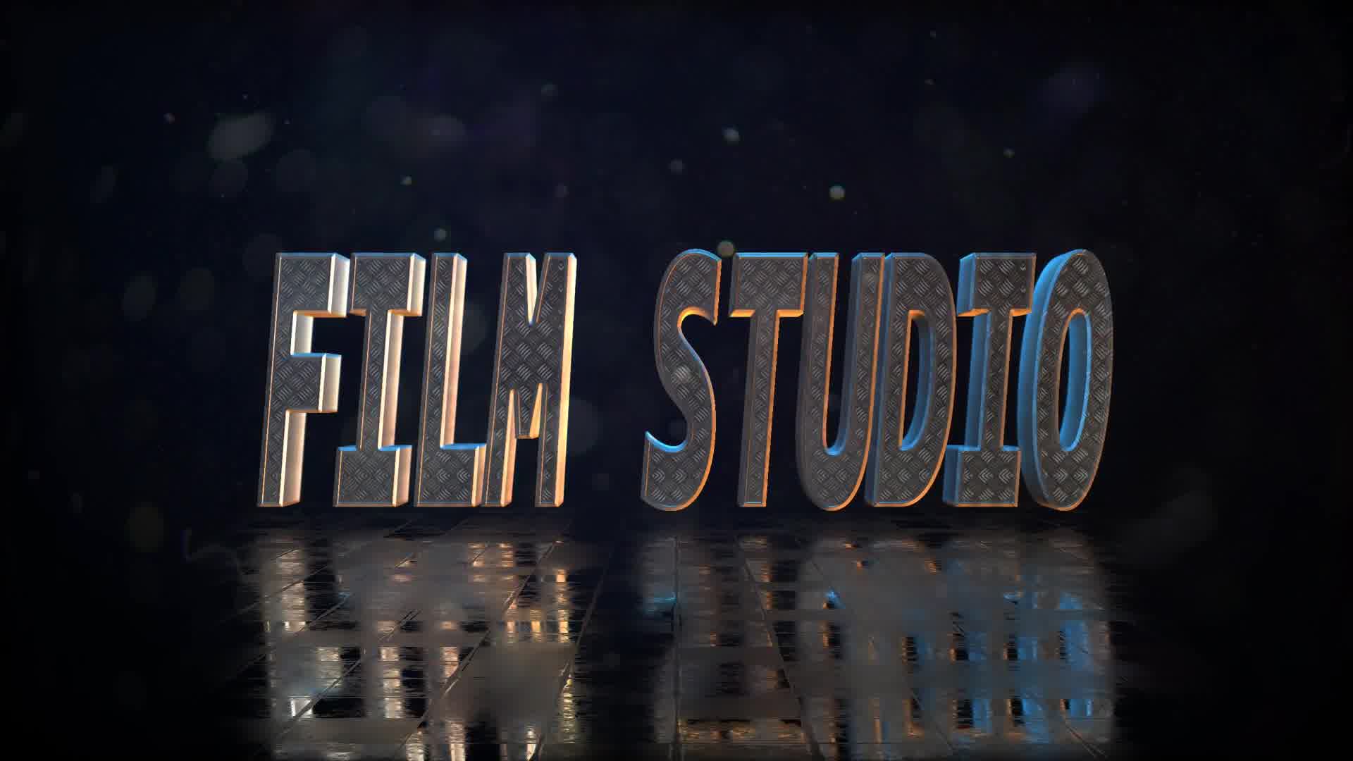 Movie Studio Logo Videohive 23524530 After Effects Image 9