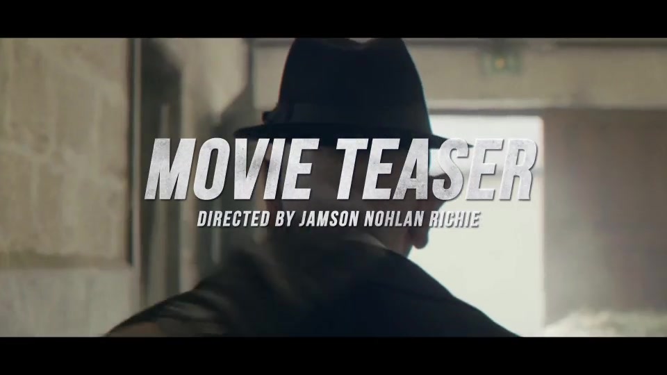 Movie Teaser Videohive 21558223 After Effects Image 10