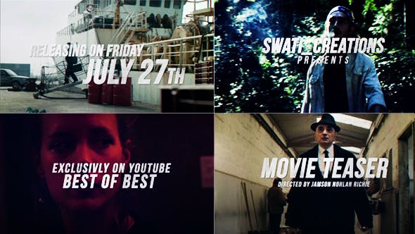 Movie Teaser - Download Videohive 21558223