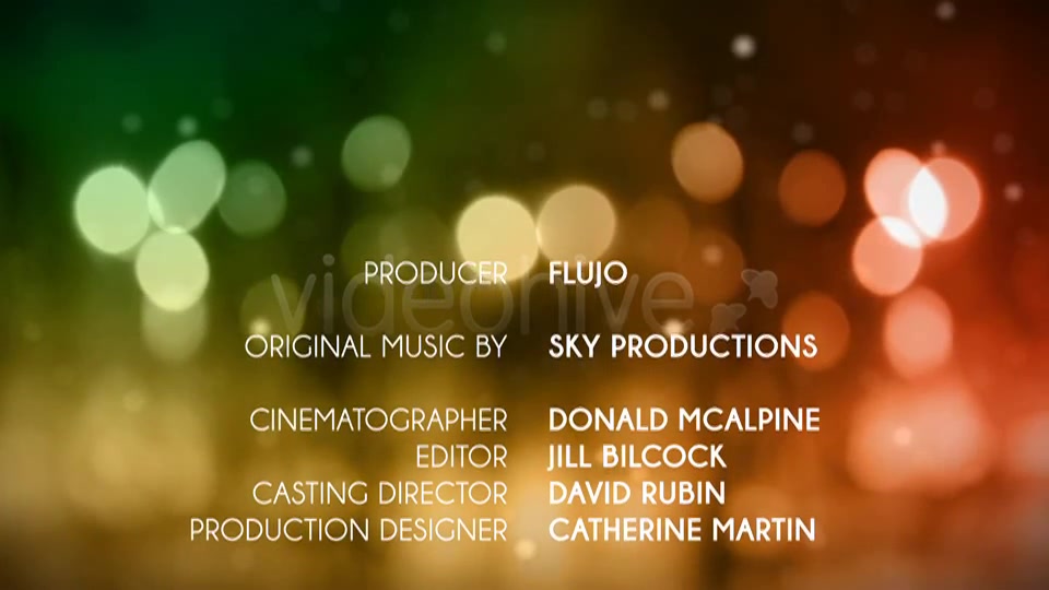 Movie Title - Download Videohive 2782013