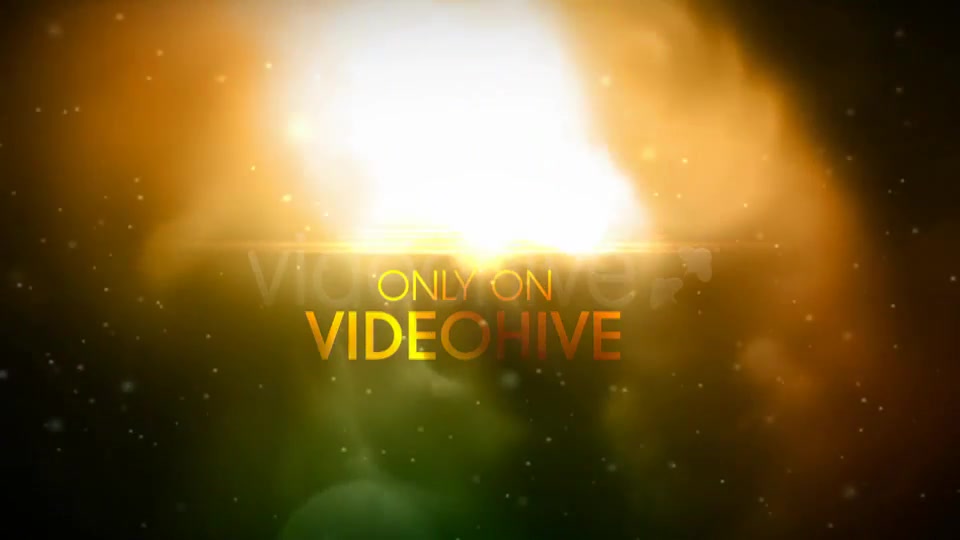 Movie Title - Download Videohive 2782013