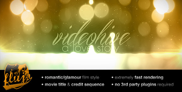 Movie Title - Download Videohive 2782013