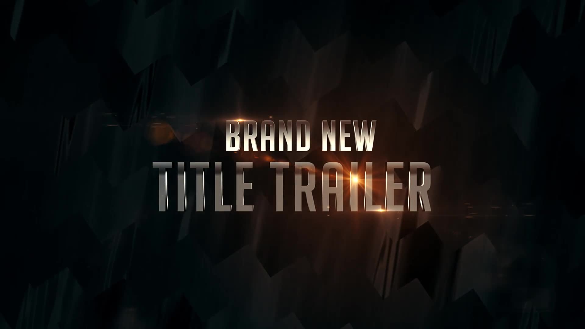 Movie Title Trailer Videohive 31788422 After Effects Image 2