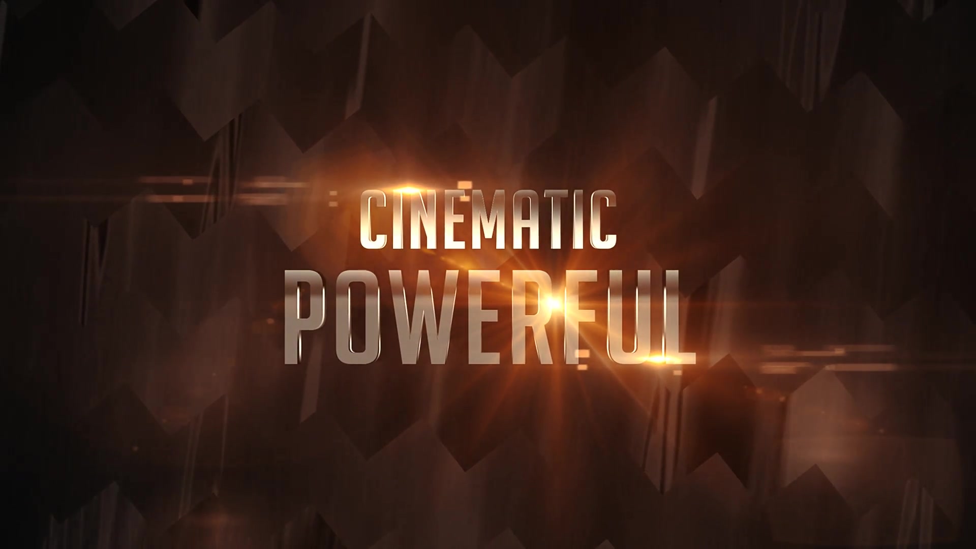 Movie Title Trailer Videohive 31788422 After Effects Image 7