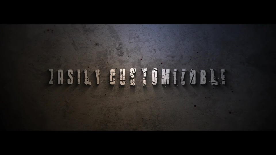 Movie Titles Videohive 19355751 After Effects Image 4