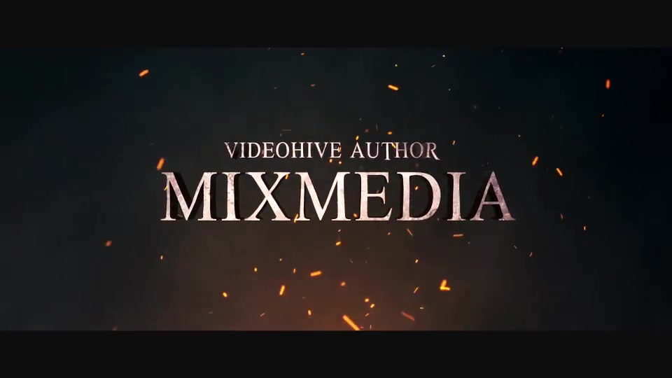 Movie Titles Videohive 21226201 After Effects Image 2