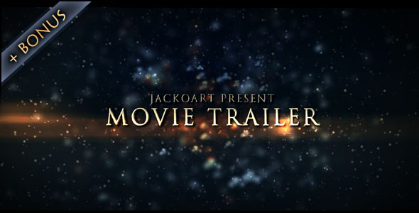 Movie Trailer 03 - Download Videohive 166637