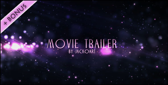 Movie Trailer 04 - Download Videohive 166641