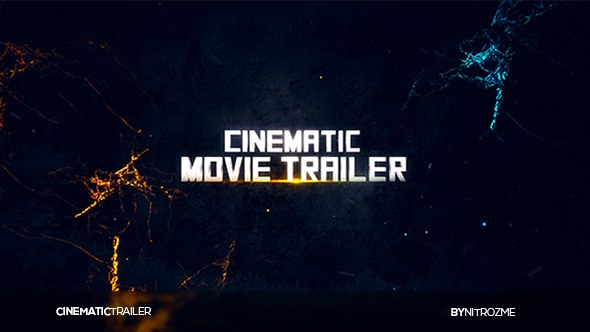 Movie Trailer - Download Videohive 19622530