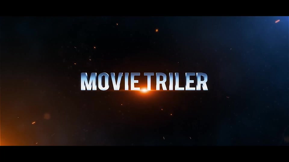 Movie Trailer Videohive 21162227 After Effects Image 5