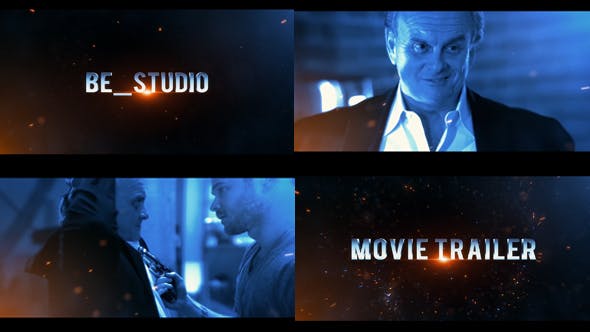 Movie Trailer - Download Videohive 21162227