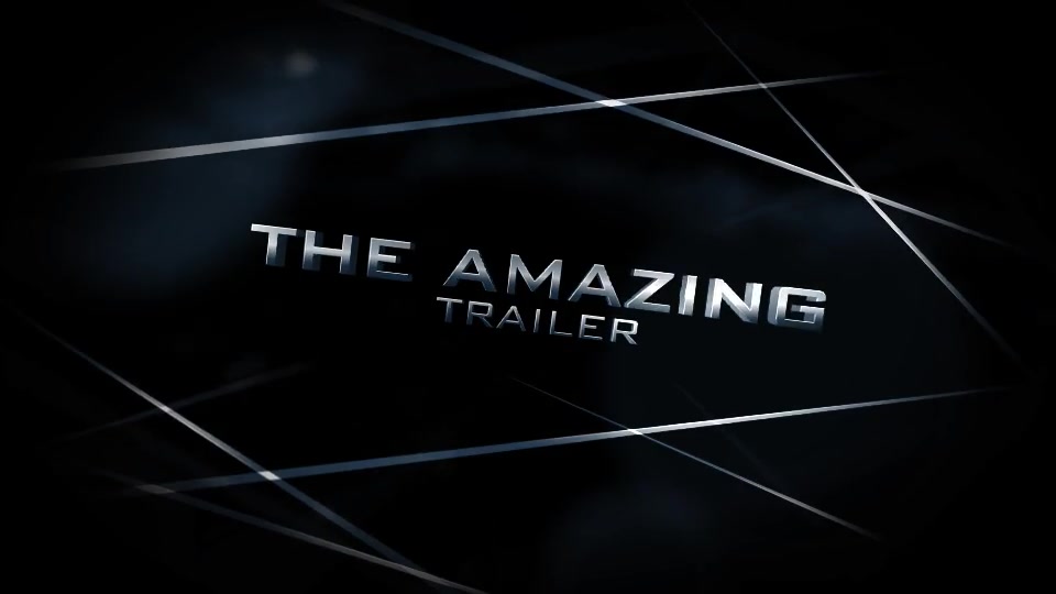 Movie Trailer Superhero Videohive 10542616 After Effects Image 8