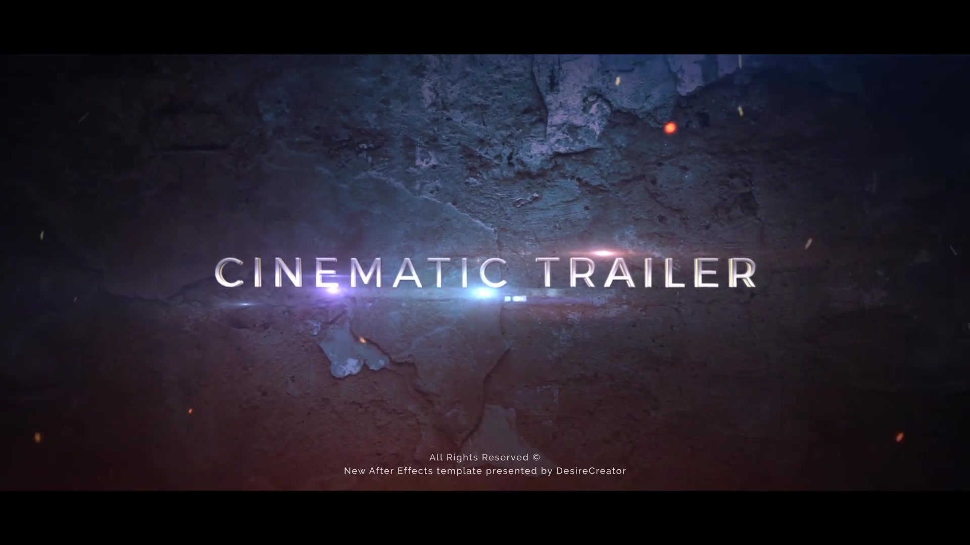 Movie Trailer Titles Videohive 19457649 After Effects Image 4