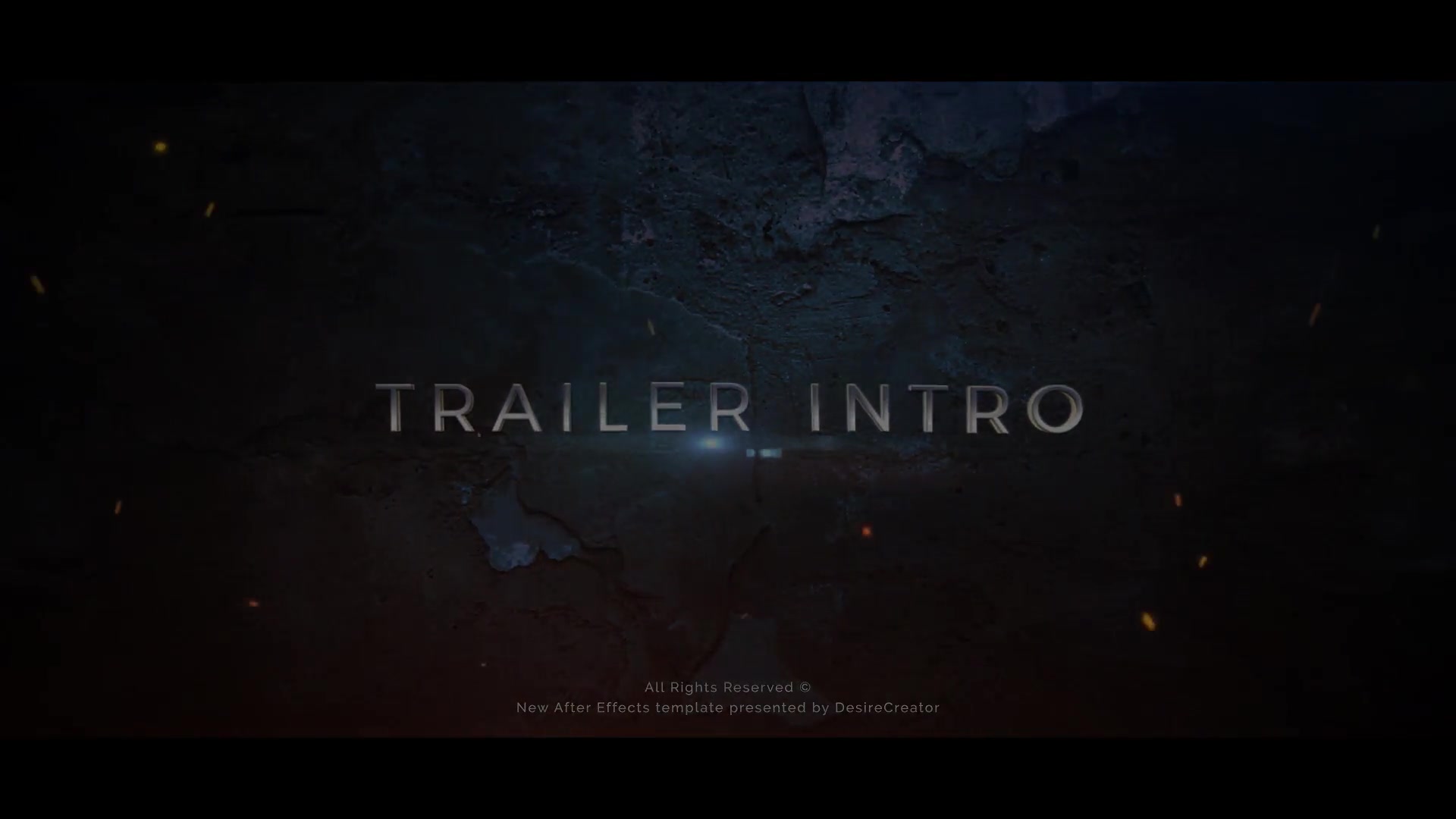 Movie Trailer Titles Videohive 19457649 After Effects Image 6