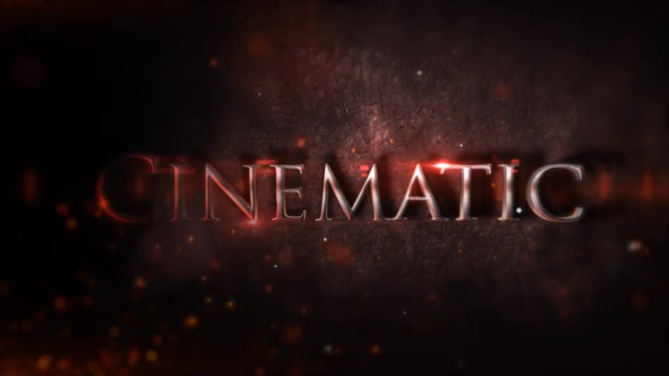 Movie Trailer Titles Videohive 15024590 After Effects Image 1