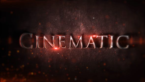 Movie Trailer Titles - Videohive Download 15024590