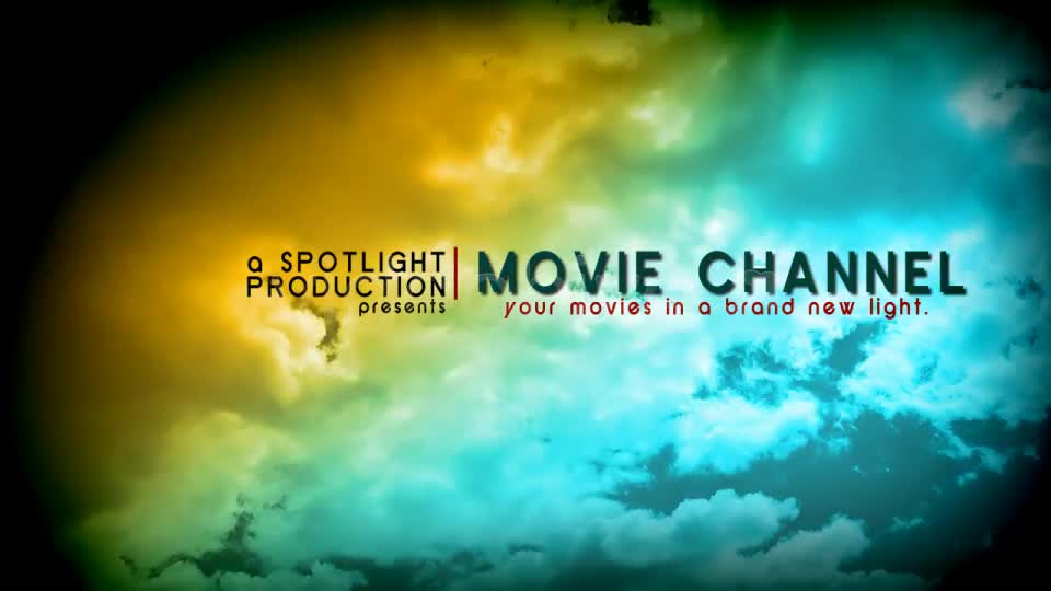 Movies Channel Broadcast Package - Download Videohive 2572589
