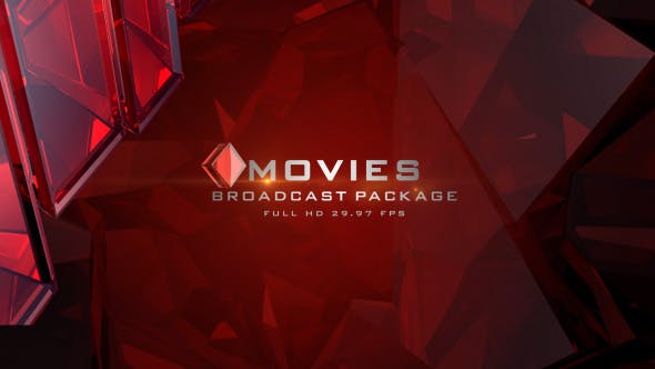 Movies I Broadcast Package - 18133339 Videohive Download
