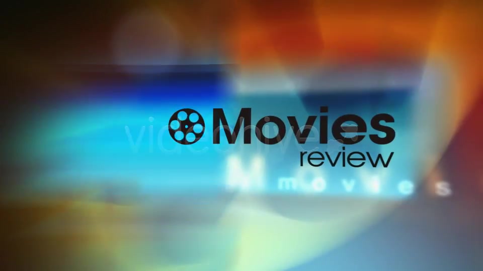 Movies Review Videohive 3484467 After Effects Image 4