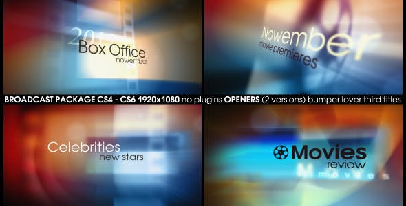 Movies Review - Download 3484467 Videohive