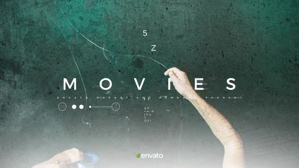 Movies Titles Opening Videohive 22809700 After Effects Image 11